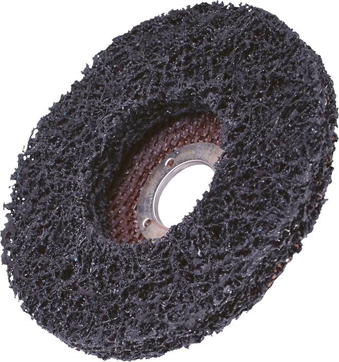 Reinigungsscheibe Rapid Strip gerade 125mm