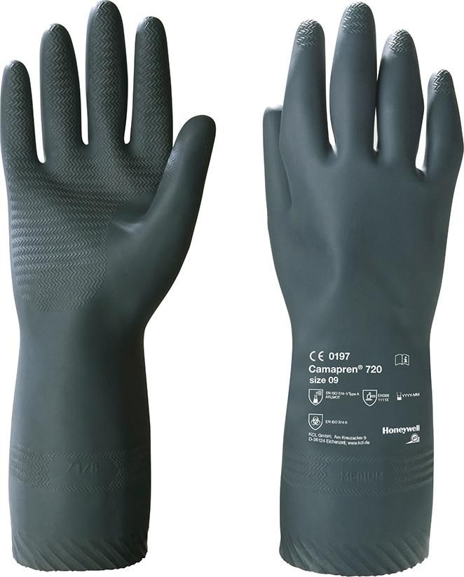 KCL Camapren 720 zw 31cm vlok gev. mt 9