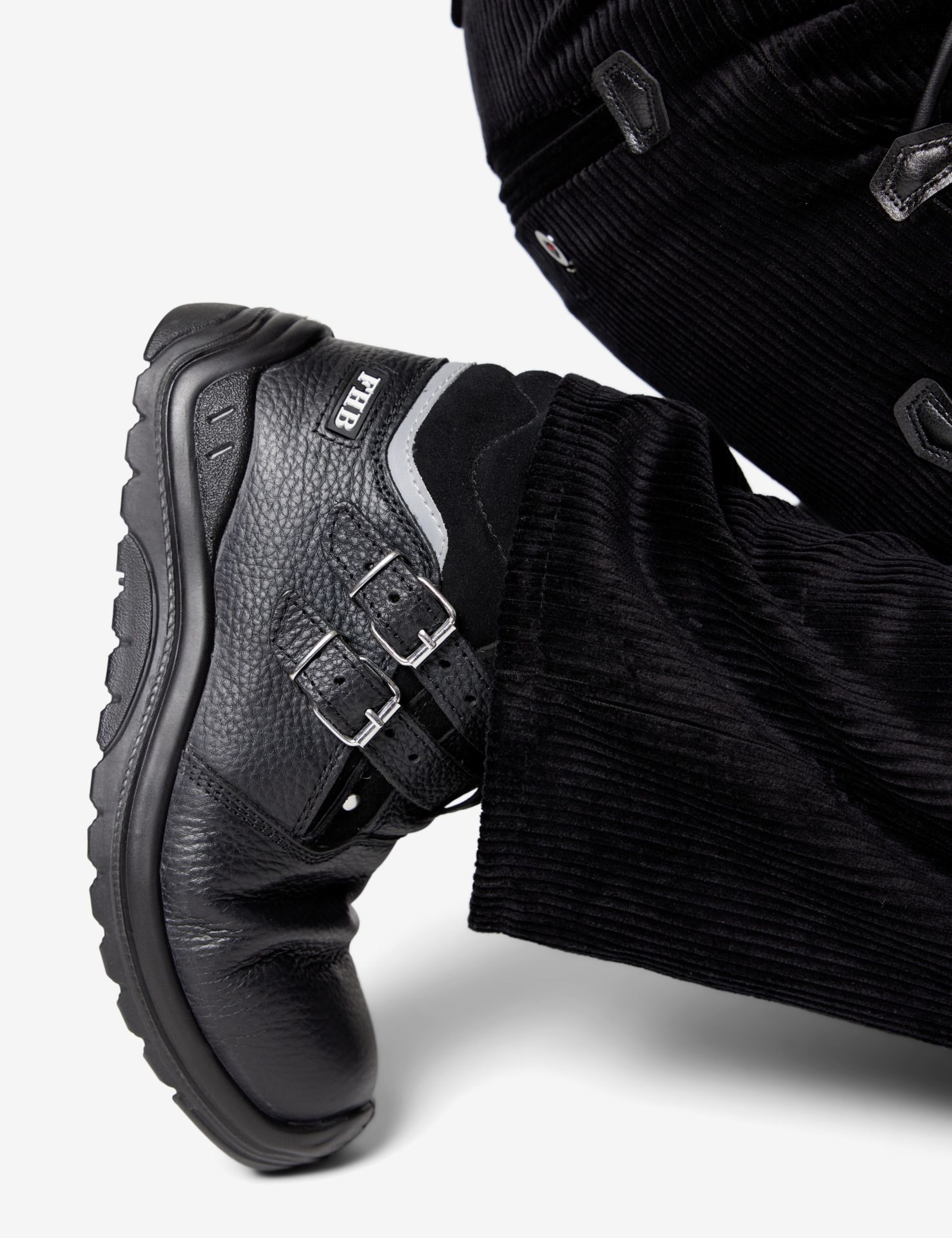 FHB Schnallstiefel NORBERT