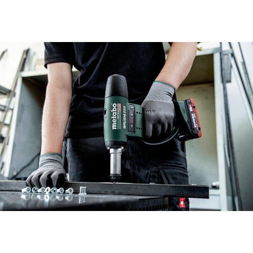 Akku-Nietmutternpis. soloNMP 18 LTX BL M10 Metabo ohne Akku ohne Ladegerät metaBOX