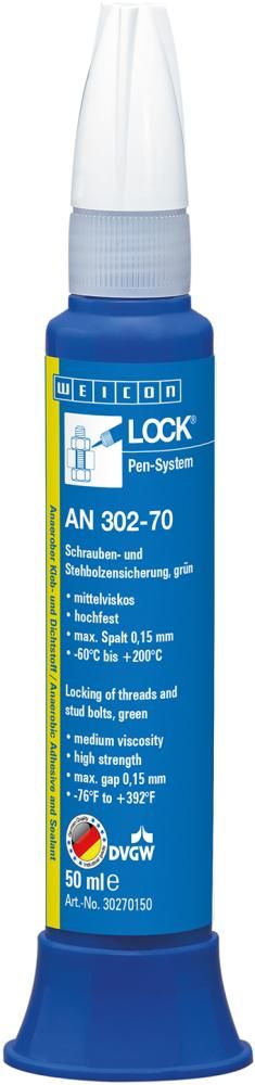 WEICONLOCK AN 302-70 50mlPen-System Weicon
