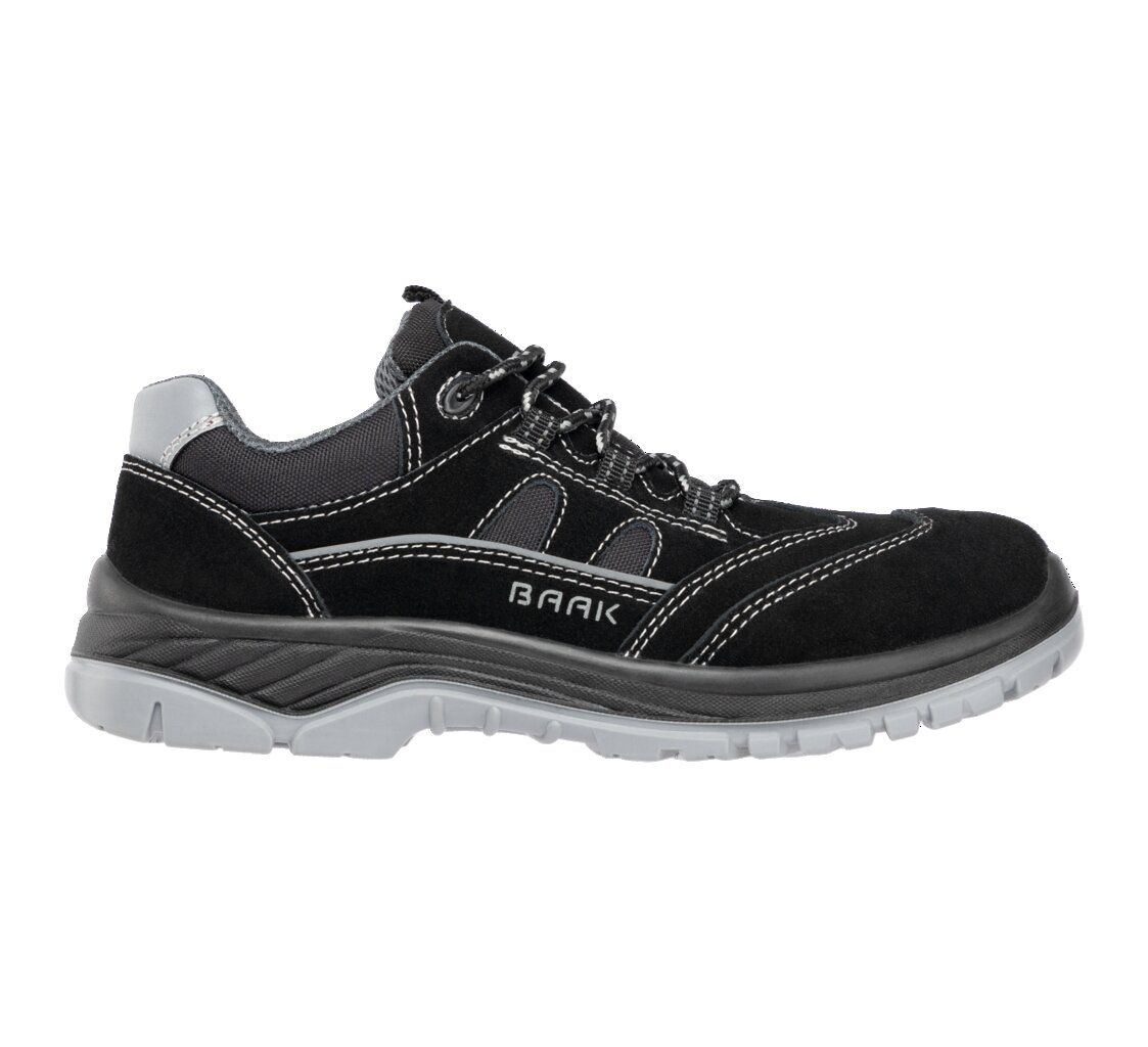 Halbschuh Hugo 8724, S1P SRC, Gr. 35