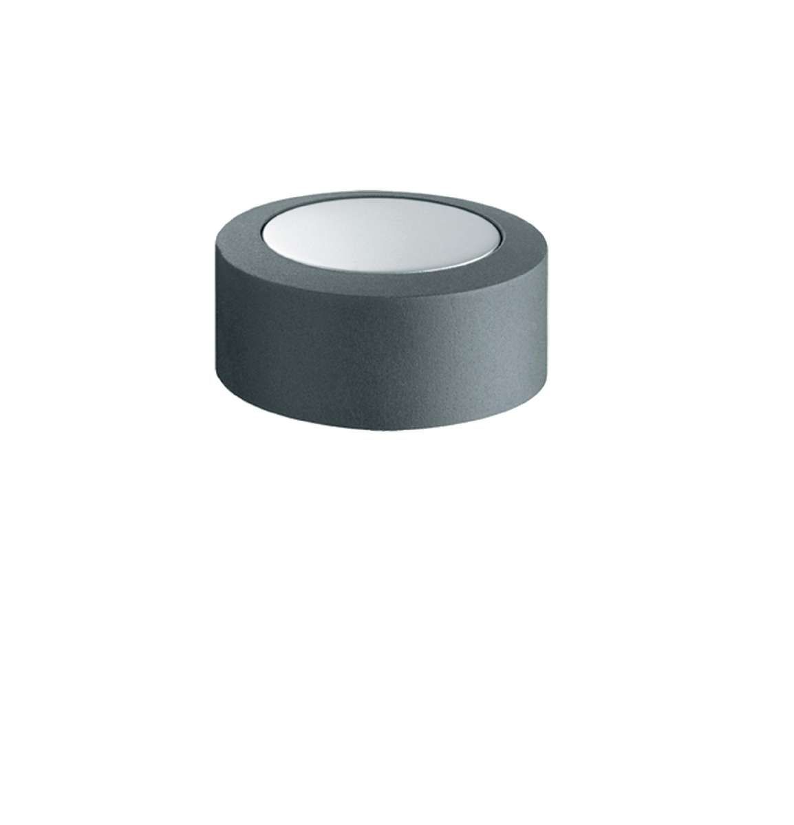 Türpuffer Design Ingenhoven Edelstahl fein matt