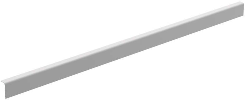 Gu 966 Abdeckschiene P1602/200 Silber