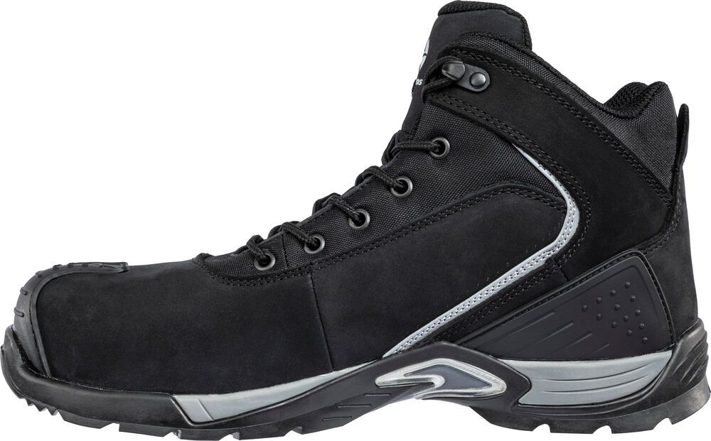 albatros Sichherheitsstiefel RUNNER XTS MID S3S
