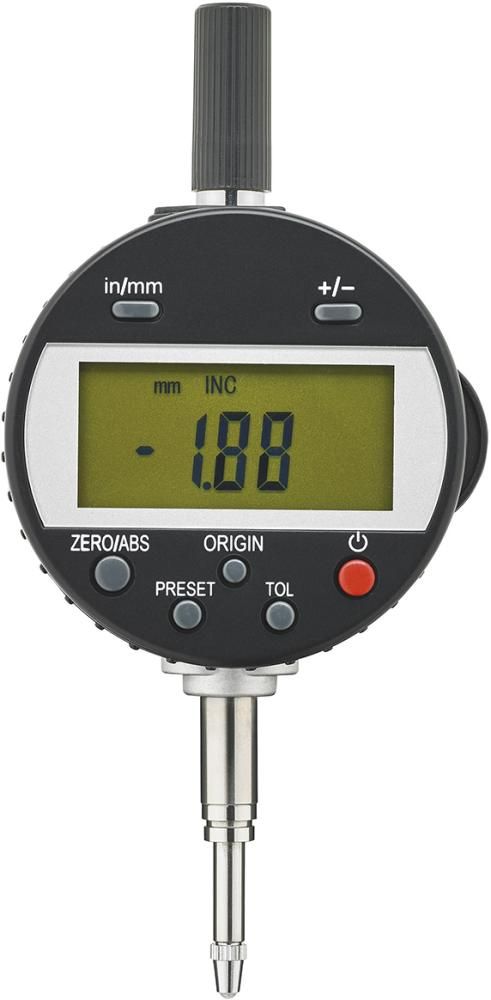 Digitale Messuhr IP65 12,5/0,01mm FORMAT
