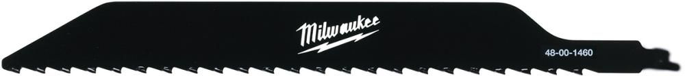 Säbelsägeblatt 450x17,0mm Milwaukee VE à 1 Stück für Porenbeton