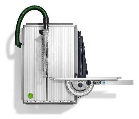 FESTOOL Tischzugsäge, "PRECISIO"