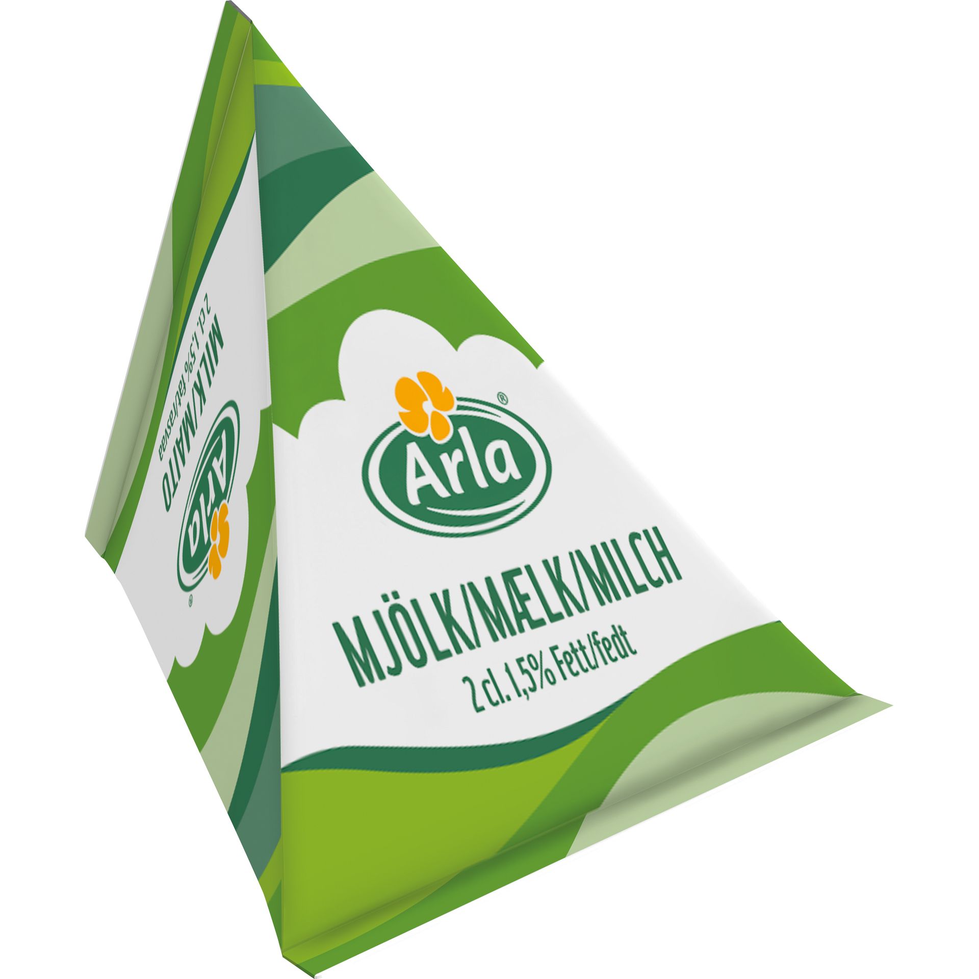 H-Milch 1,5Prozent 20ml 100 St./Pack.