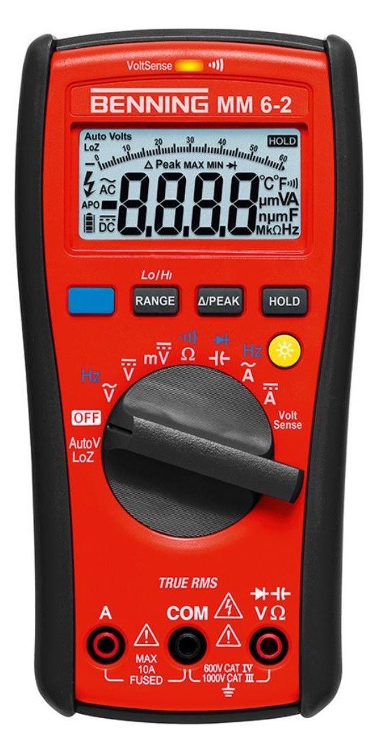 BENNING Digital-Multimeter