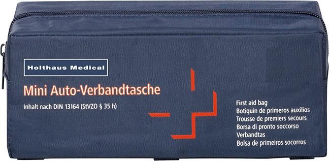 Verbandtasche Kfz Mini
