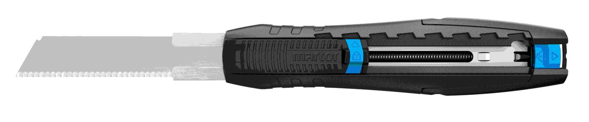 MARTOR Sicherheitsmesser SECUBASE 383 mit STYROPORKLINGE 379 | 1 Stück