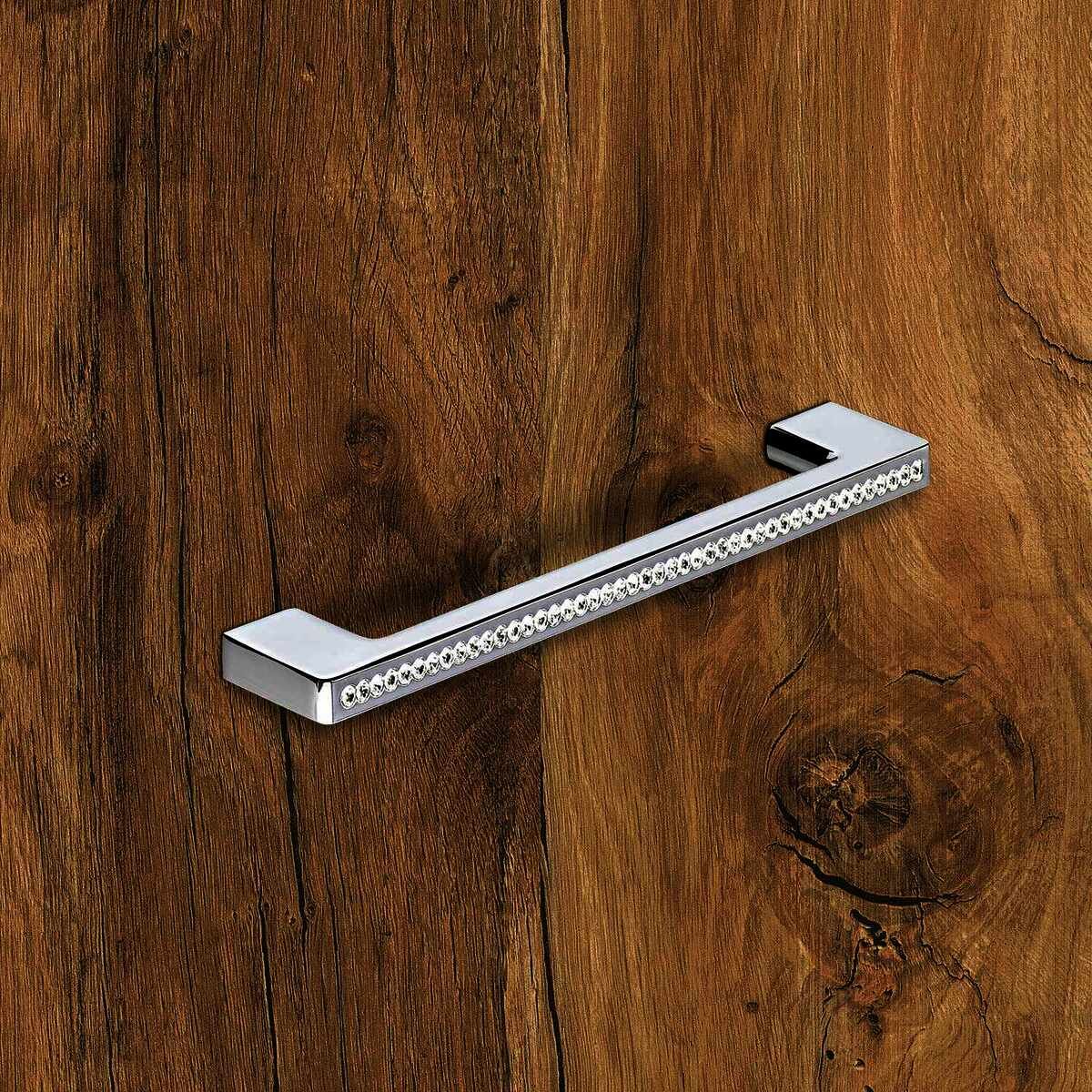 Griff Opera, Bohrabstand 96 / 128 mm, L 135 mm, B