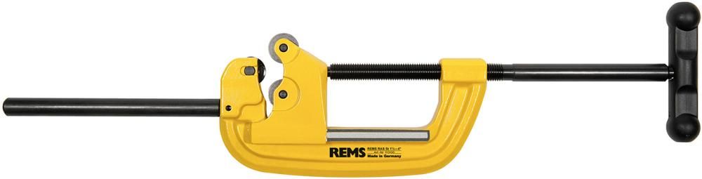 Rohrabschneider RAS für Stahl 1 1/4-4" REMS REMS