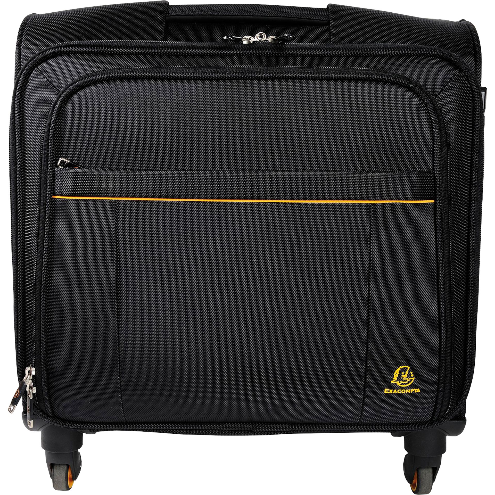 Notebooktrolley Exactive 42x48x23cm sw