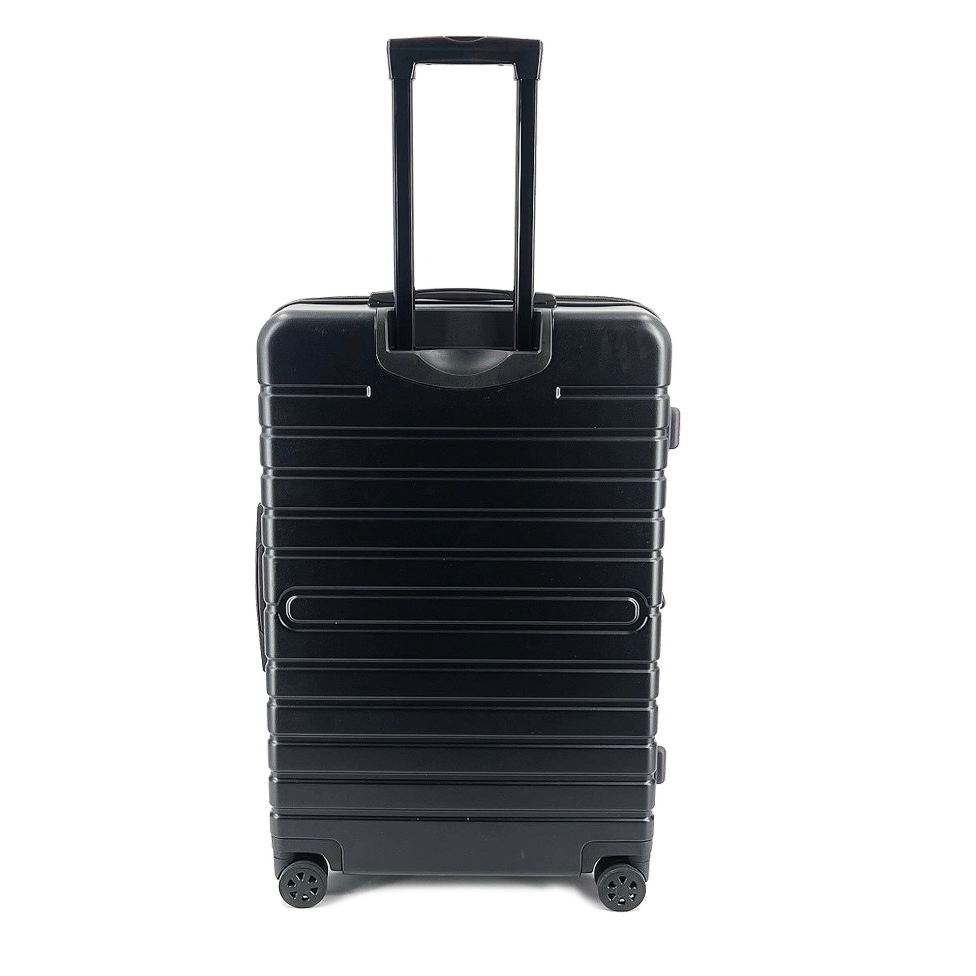 Reisetrolley L 71cm schwarz
