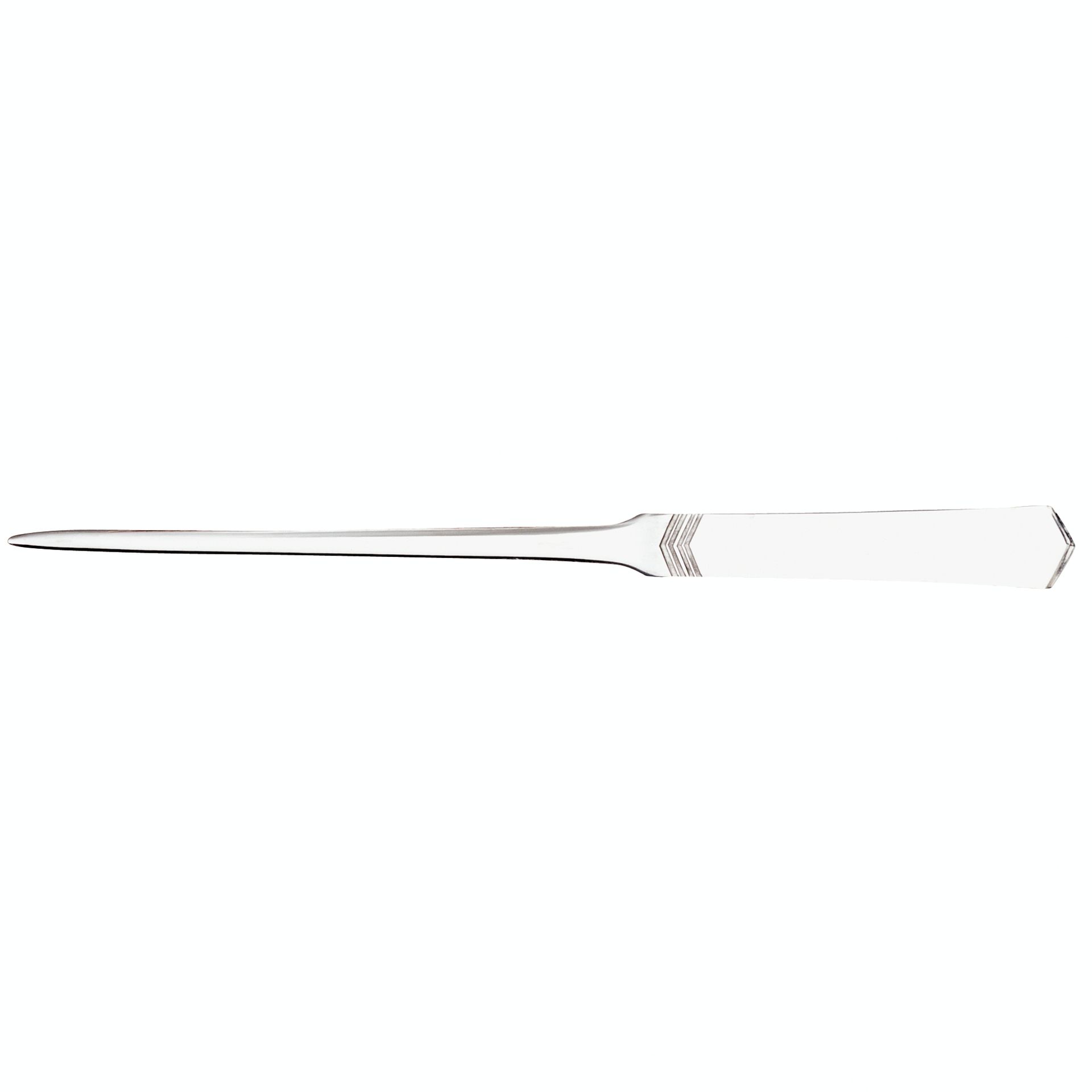 Brieföffner 24cm rostfrei Edelstahl