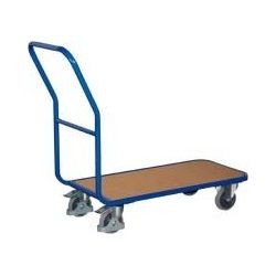 VarioFit Stahlrohr-Magazinwagen