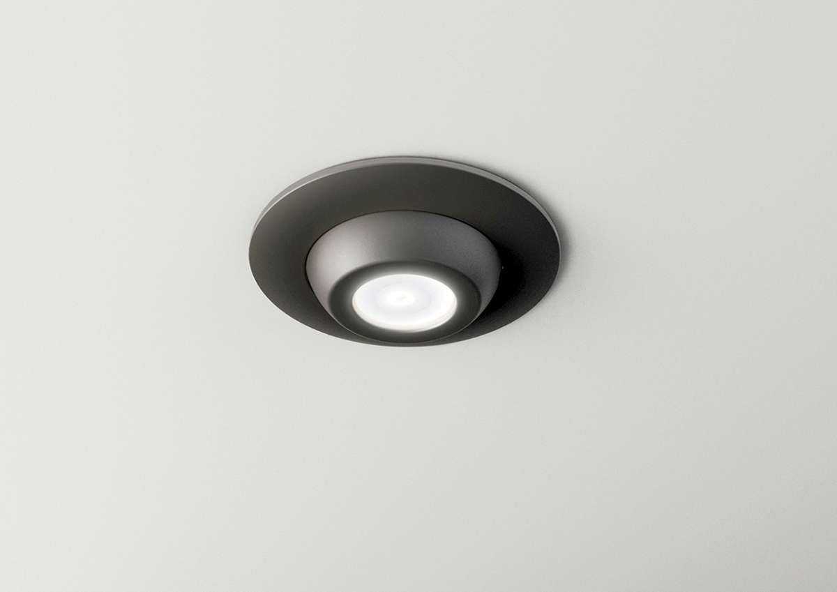 LED Einbauleuchte RIO 80, 2,0 Watt