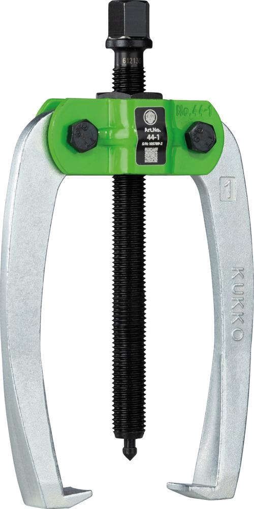 Abzieher kräftiges Modell2-armig Größe 2 120x120mm KUKKO