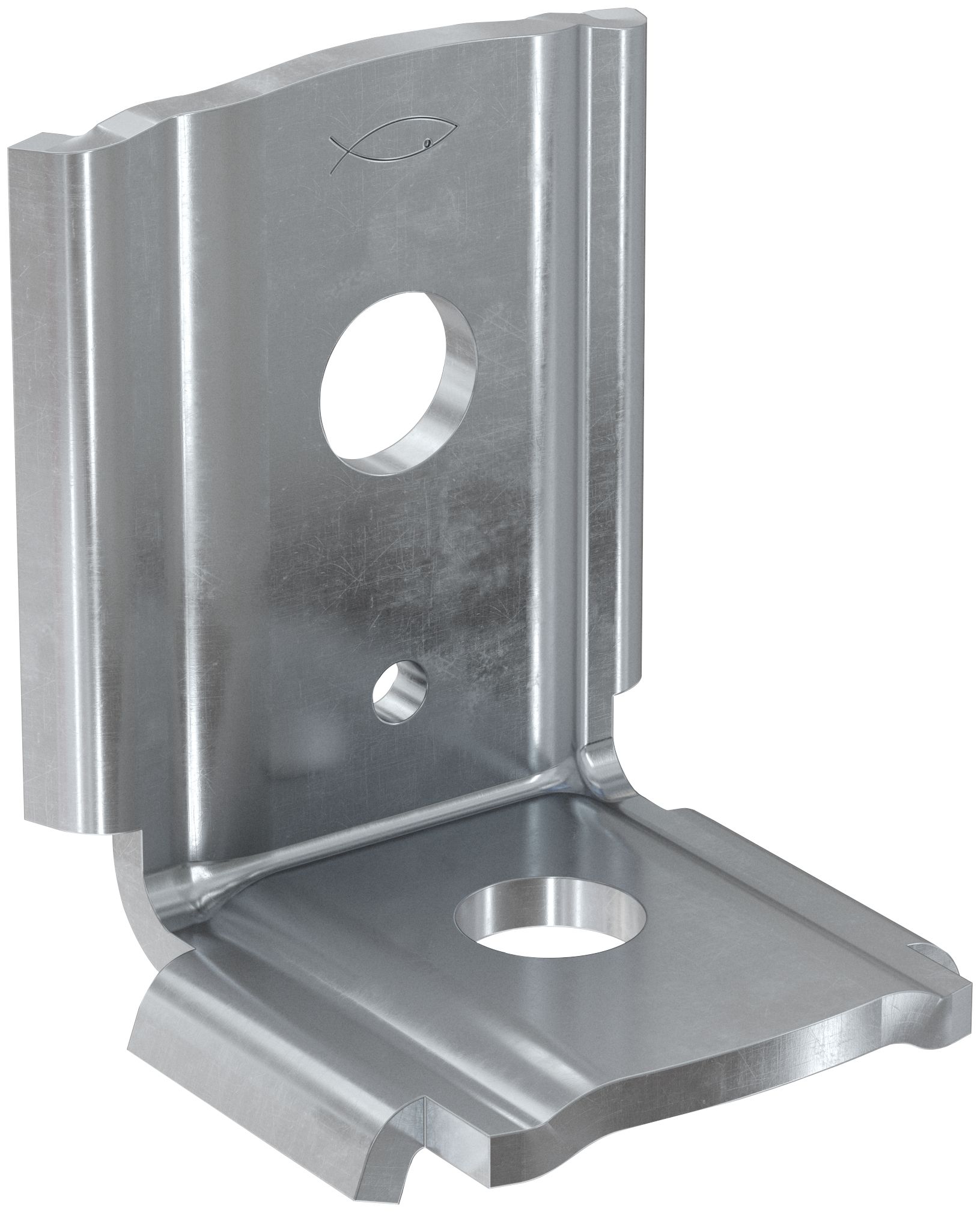 Montagewinkel MW 90°