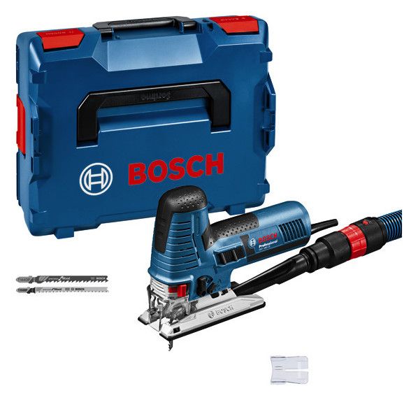 BOSCH Pendelstichsäge in L-Boxx
