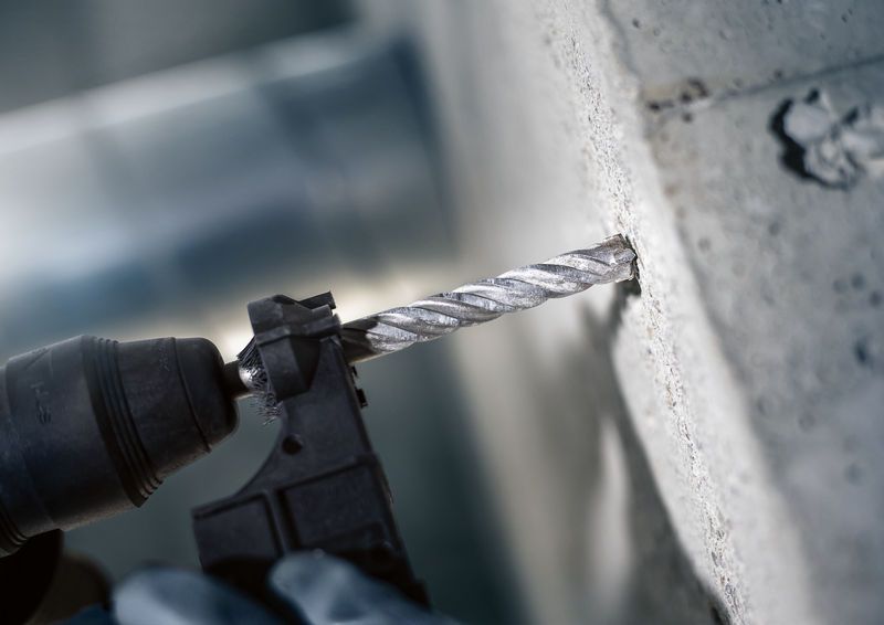Bosch PRO SDS plus-5X Hammerbohrer
