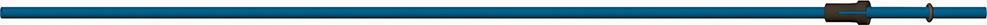 Führungsspirale ERGOPLUS D 0,6-0,9 mm, blau, 3 m