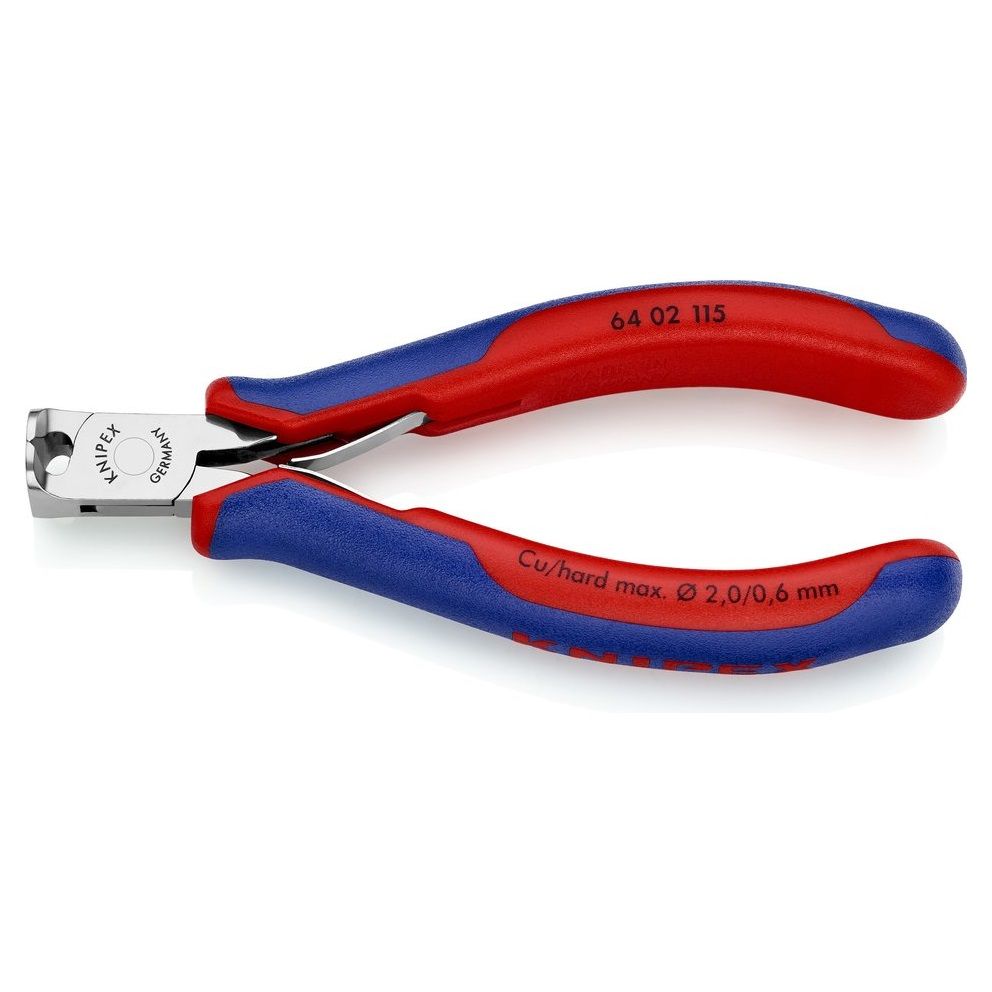 KNIPEX Elektronik-Vornschneider