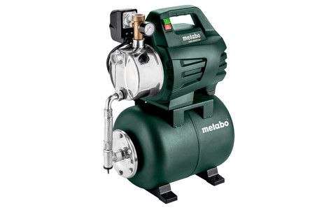 Hauswasserwerk HWW 4000/25 Inox Metabo