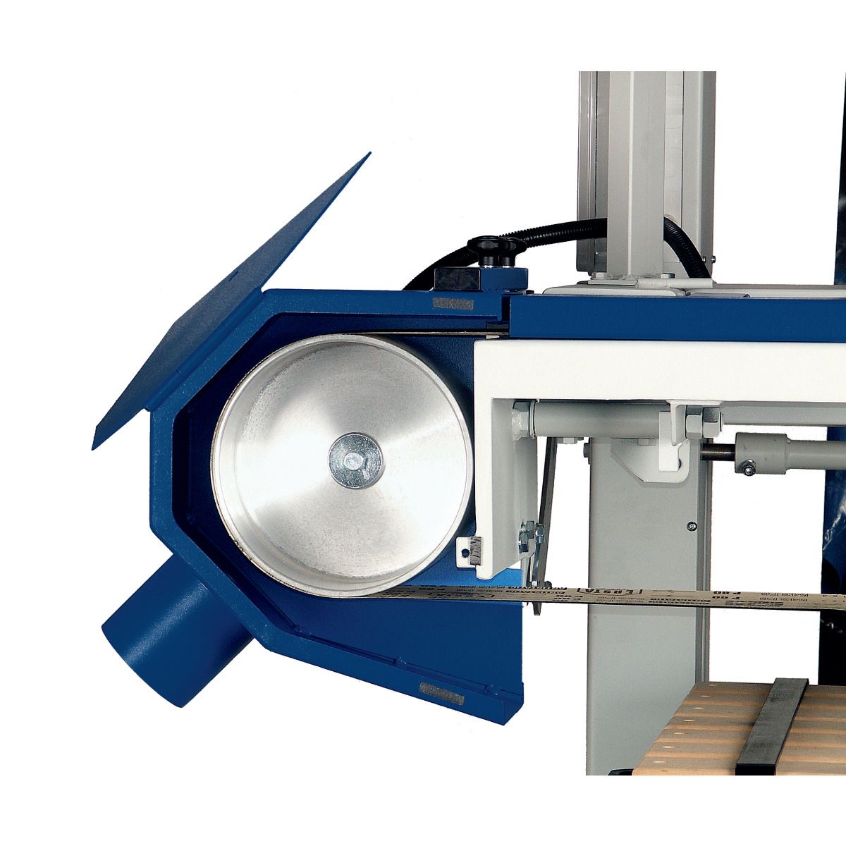 Langbandschleifmaschine Holzkraft LBSM 2505 ESE