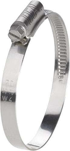 Schlauchschelle DIN3017 W2, 12mm 25-40mm IDEAL-Schlemper