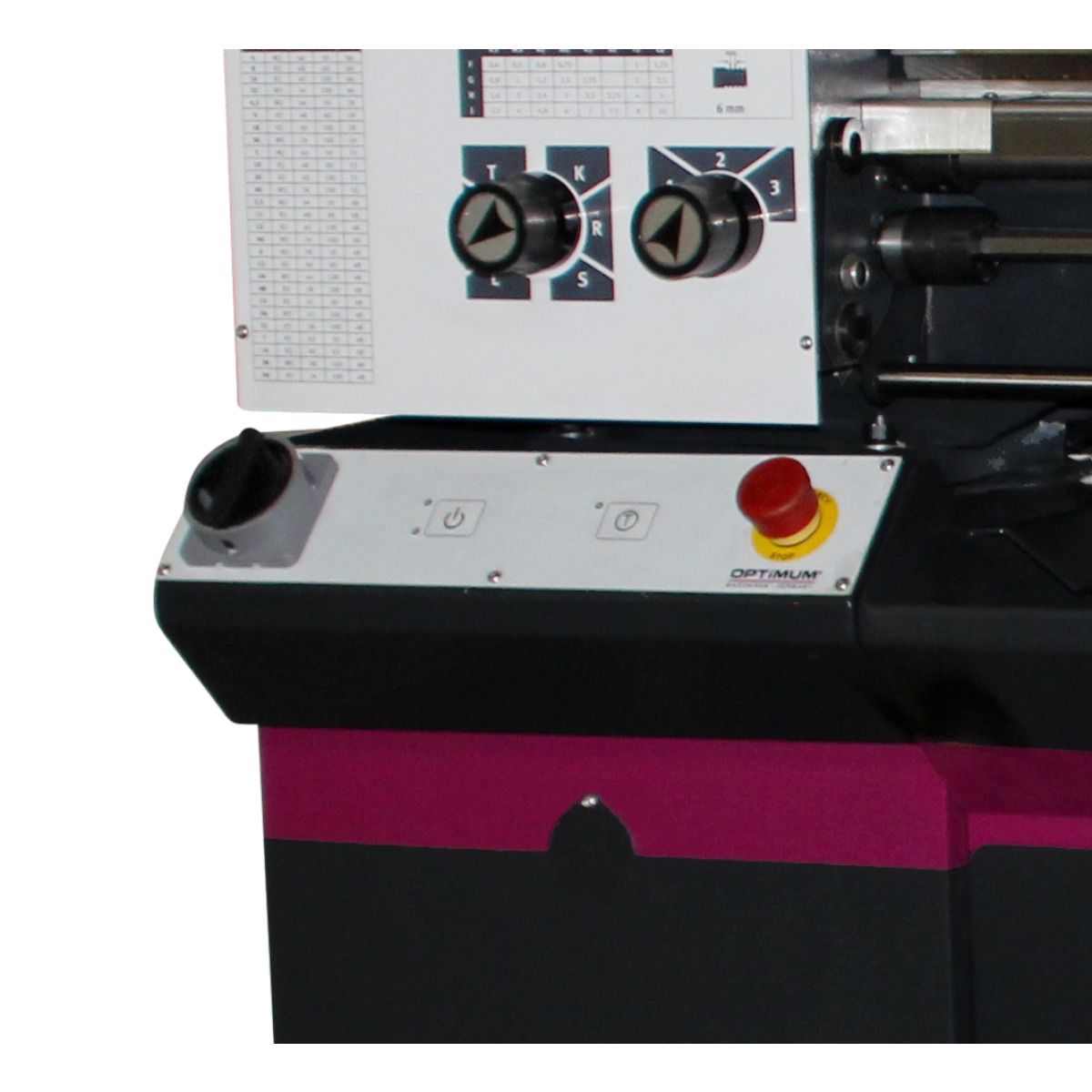 Drehmaschine OPTIturn TM 3310D