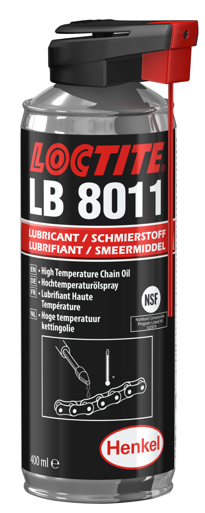 LOCTITE® LB 8011