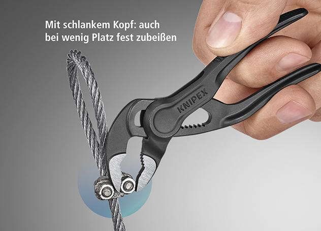 Wasserpumpenzange Cobra 100mm KNIPEX 100mm KNIPEX