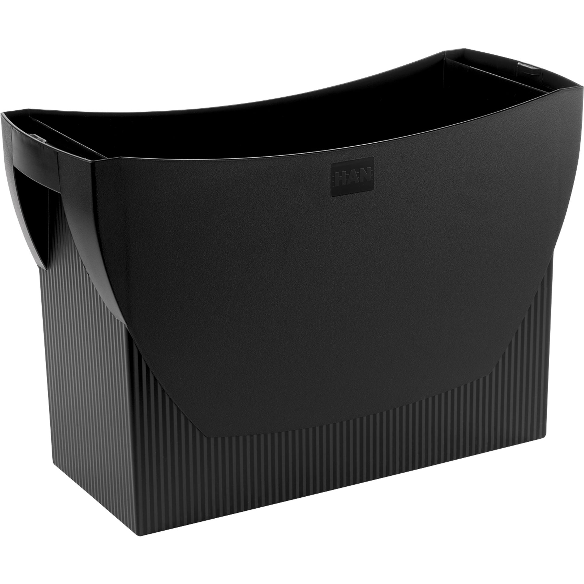 Hängebox SWING 39x26x15cm o. Deckel schwarz