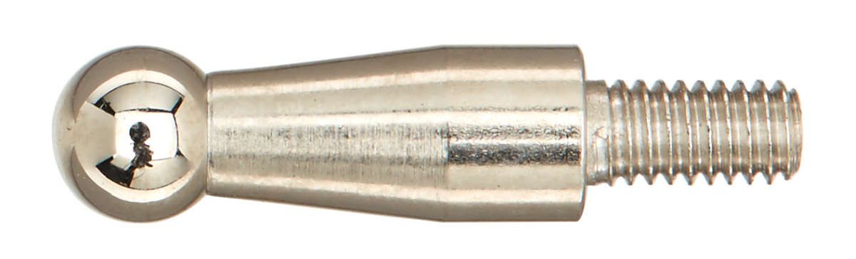 Messeinsatz Stahl Typ 18/ 4,0 mm KÄFER