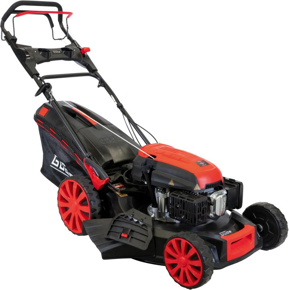 Benzin-Rasenmäher BIG WHEELER 534.1 R ES