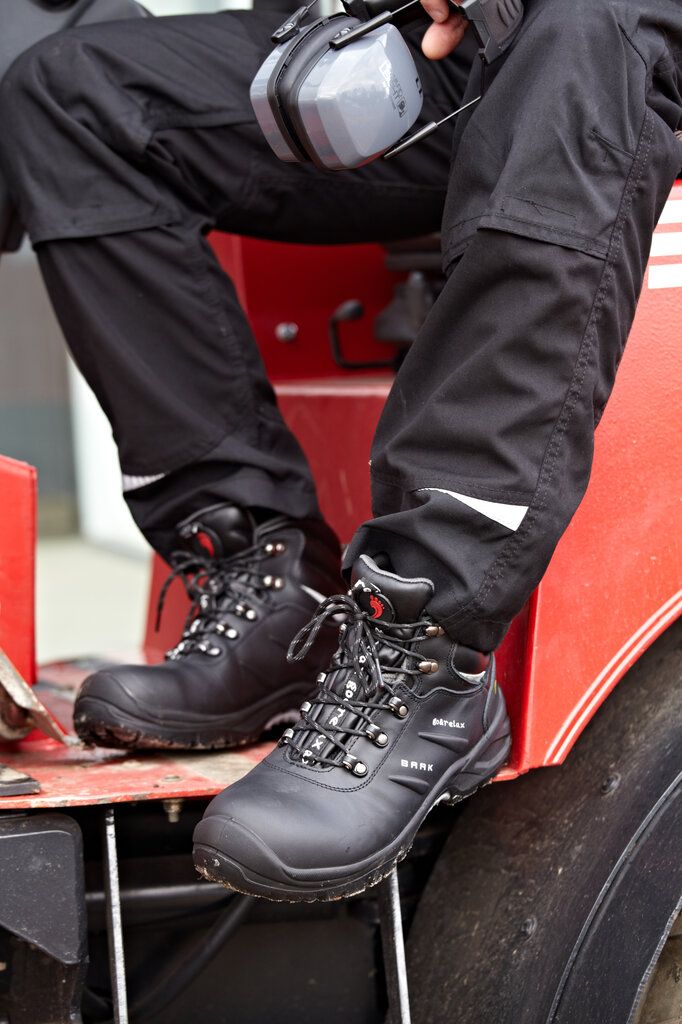 Stiefel Harrison 7316 N, S3 SRC ESD, Gr. 36