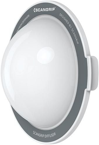 Diffusor groß für NOVA 5K, 5K C+R, 10K 6SPS und 10SPS Scangrip