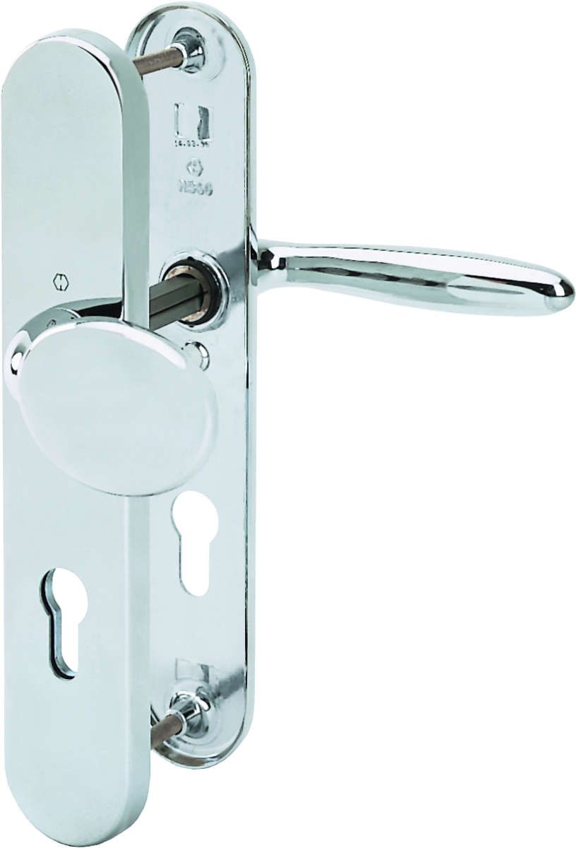 Wechsel-Garnitur (Knopf/Griff) Pisa - M76G/361A/360/151