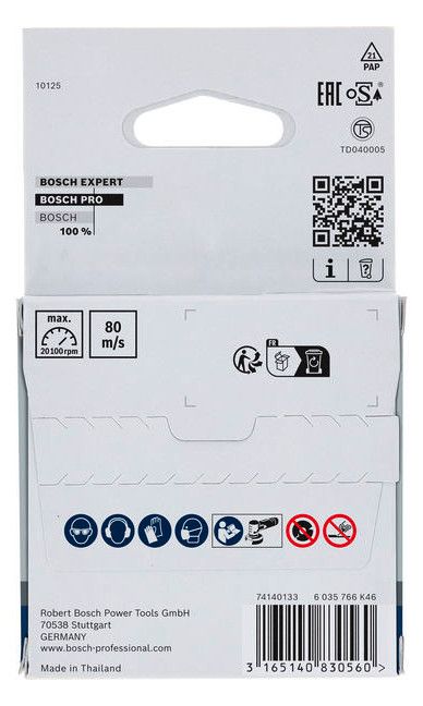 BOSCH INOX-Trennscheiben