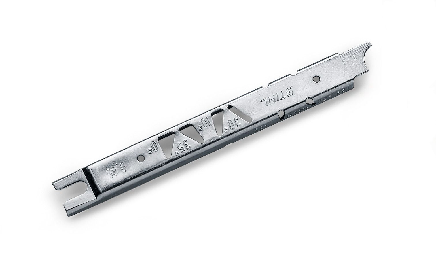 STIHL Feillehre für 1/4"-, 3/8" P-, .325"-, 3/8"-