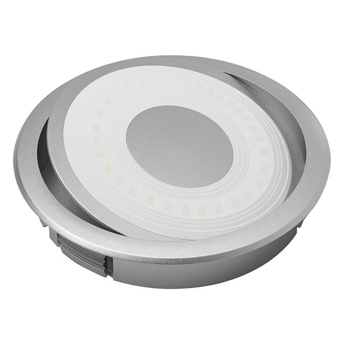 FORMAT LED-Einzelleuchte "Swing" Neutralweiß