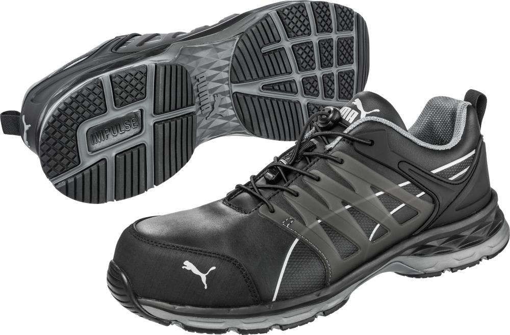 Halbschuh 643840 S3 ESD schwarz Gr.39 Puma