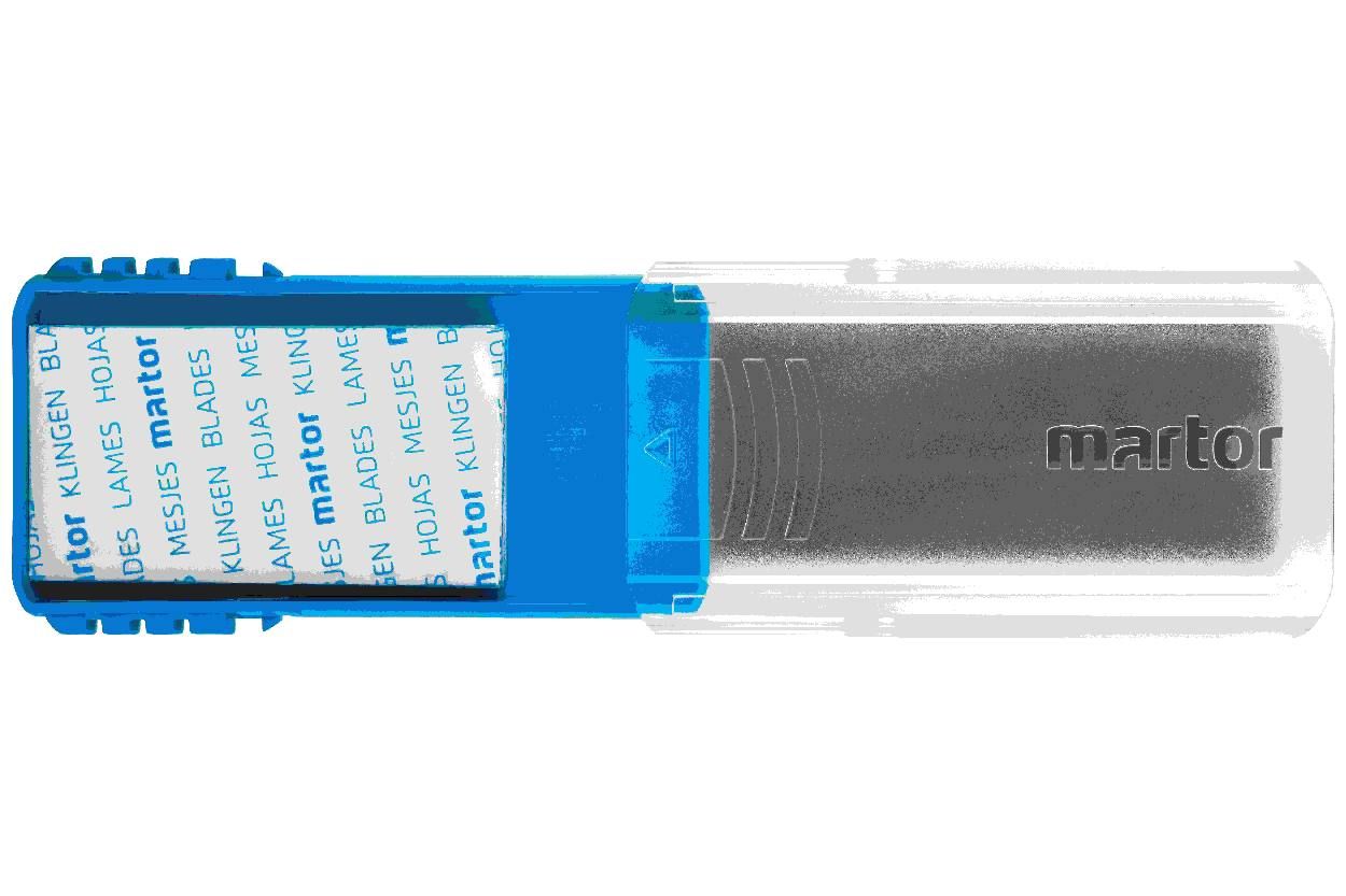 MARTOR Ersatzklinge INDUSTRIEKLINGE 36030 Standardschliff | 10 Stück