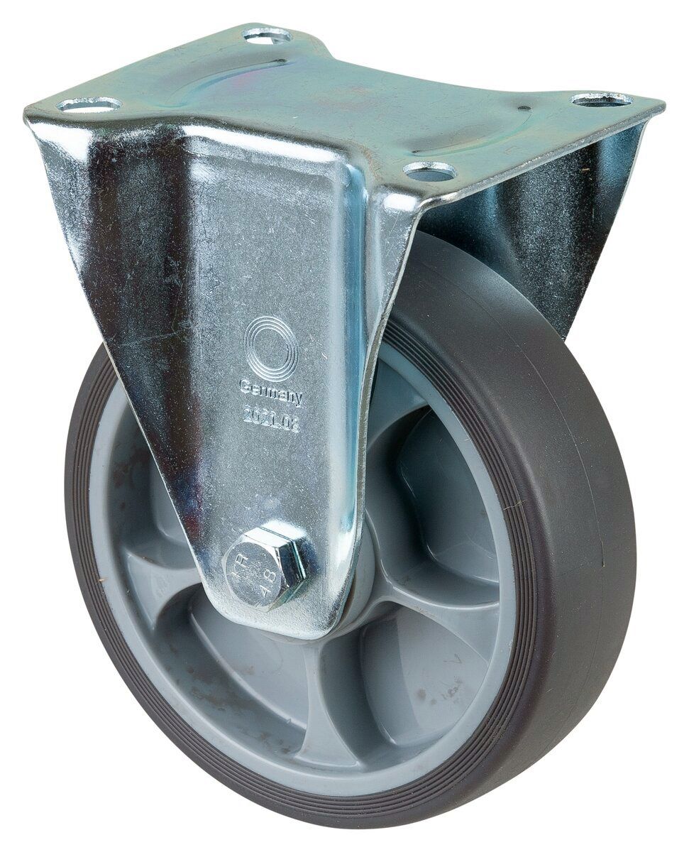 BOCKROLLE THERMOPLAST 160 MM