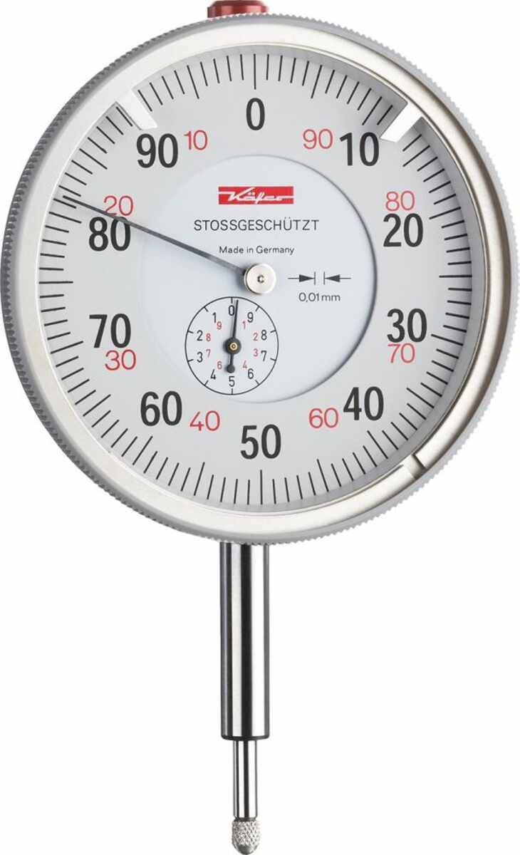 Großmessuhr GM100T D100 mm KÄFER
