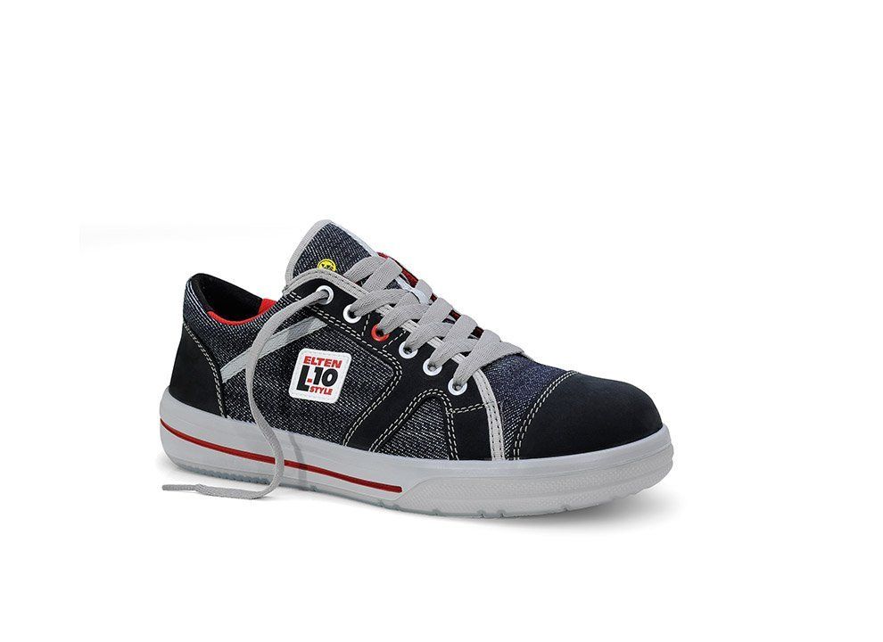 Elten Sicherheitshalbschuh SENSATION Low ESD S2