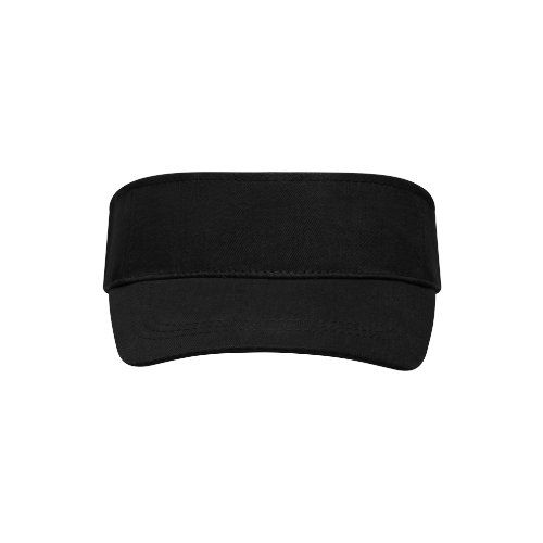 myrtle beach MB096 Caps, Schwarz